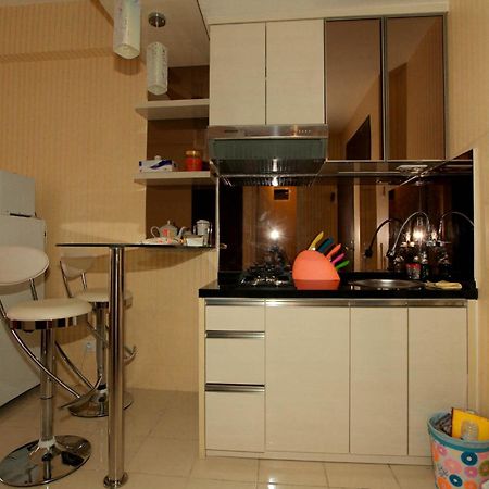 Sewa Harian Apartemen Puri Park View Yakarta Exterior foto