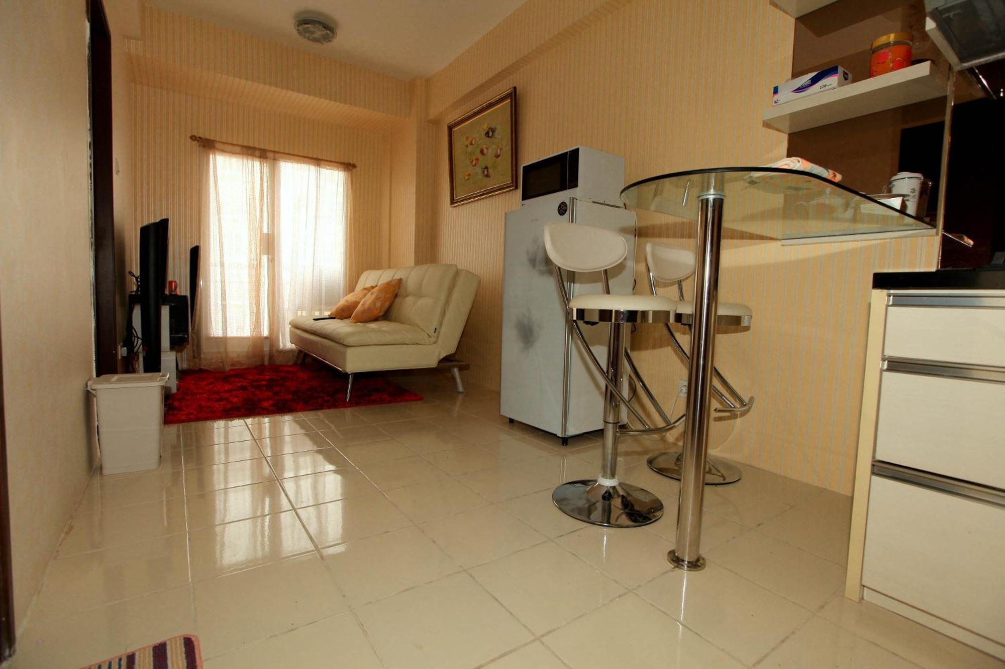 Sewa Harian Apartemen Puri Park View Yakarta Exterior foto