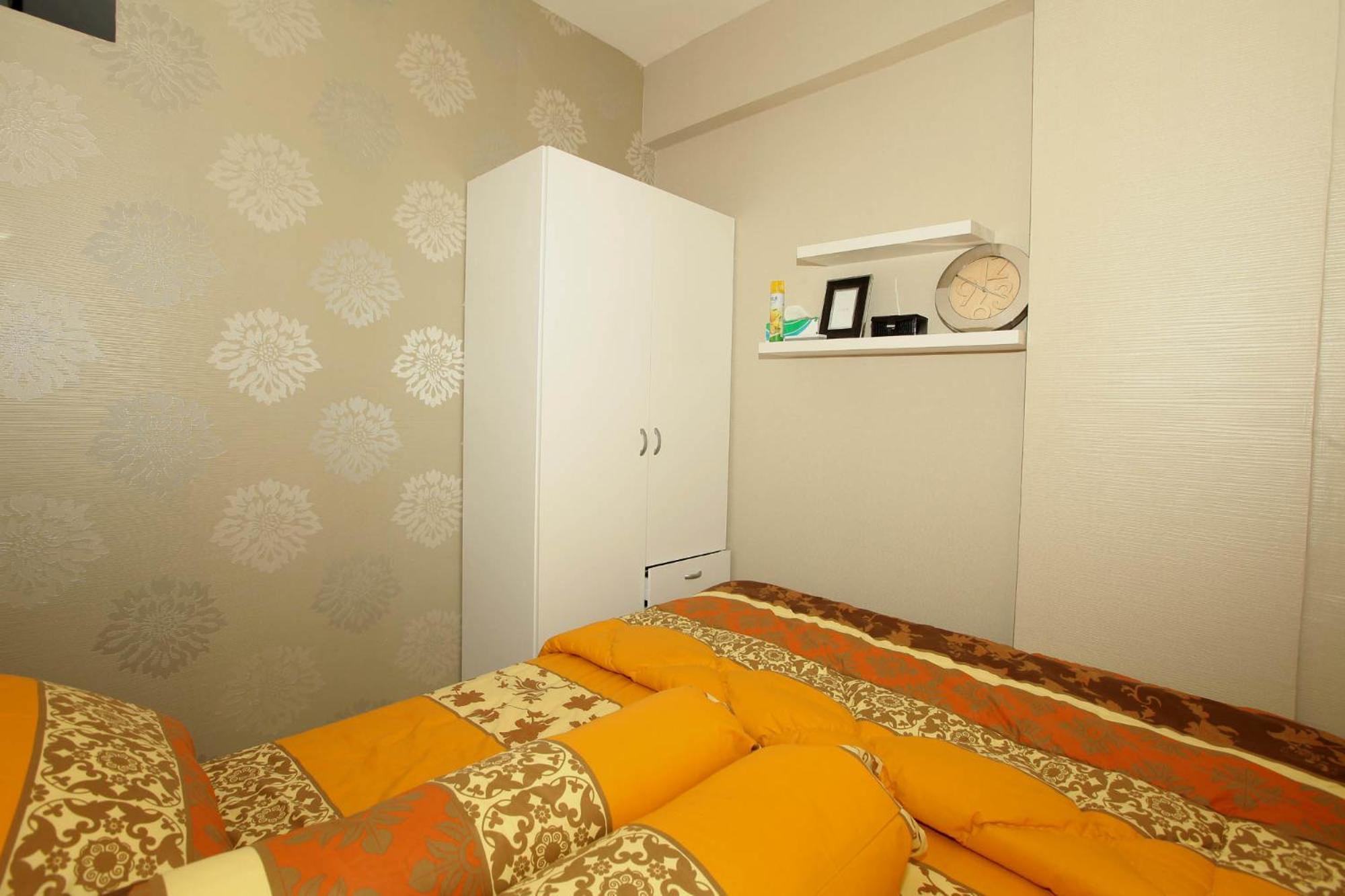 Sewa Harian Apartemen Puri Park View Yakarta Exterior foto