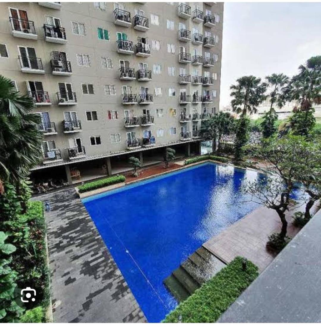 Sewa Harian Apartemen Puri Park View Yakarta Exterior foto