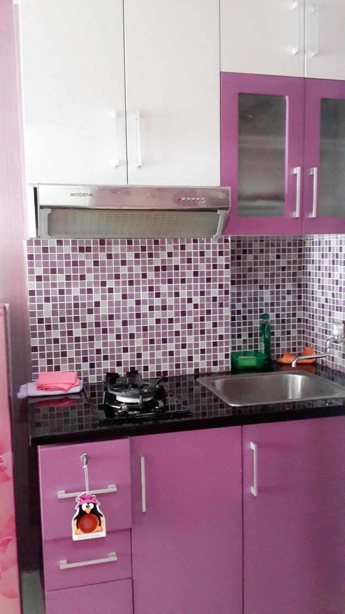 Sewa Harian Apartemen Puri Park View Yakarta Exterior foto