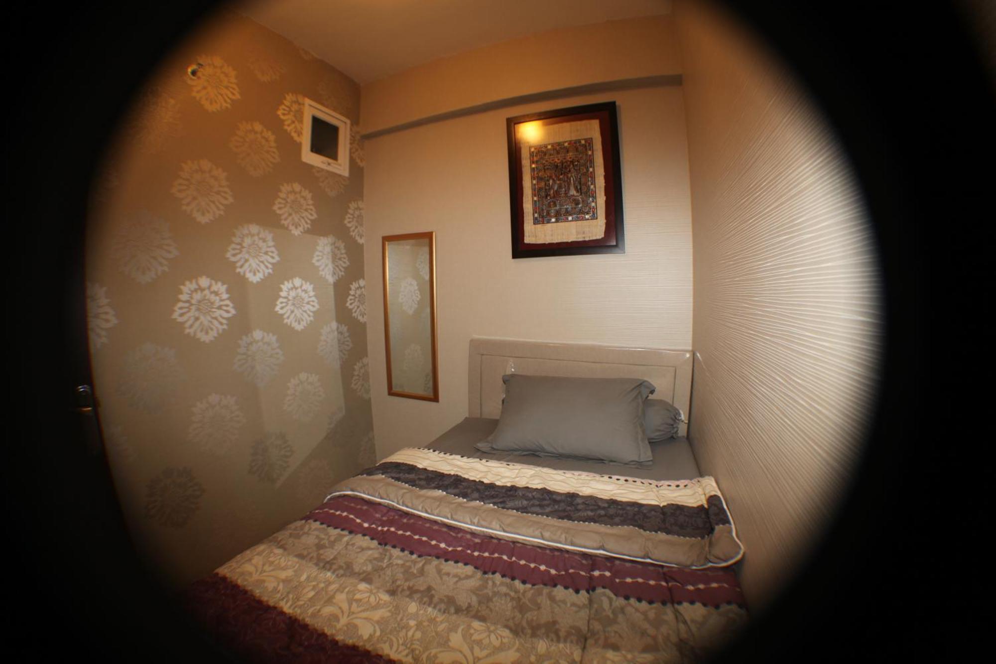 Sewa Harian Apartemen Puri Park View Yakarta Exterior foto
