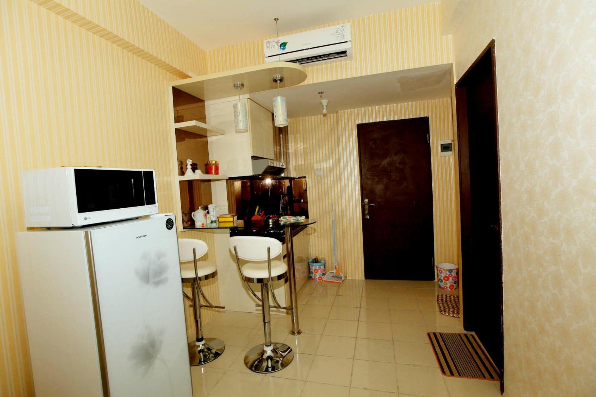 Sewa Harian Apartemen Puri Park View Yakarta Exterior foto